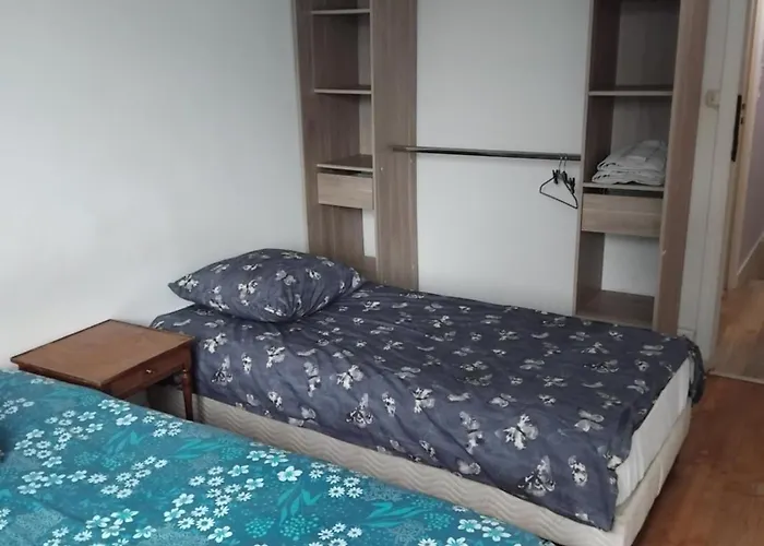 Appartement Rennes Gare