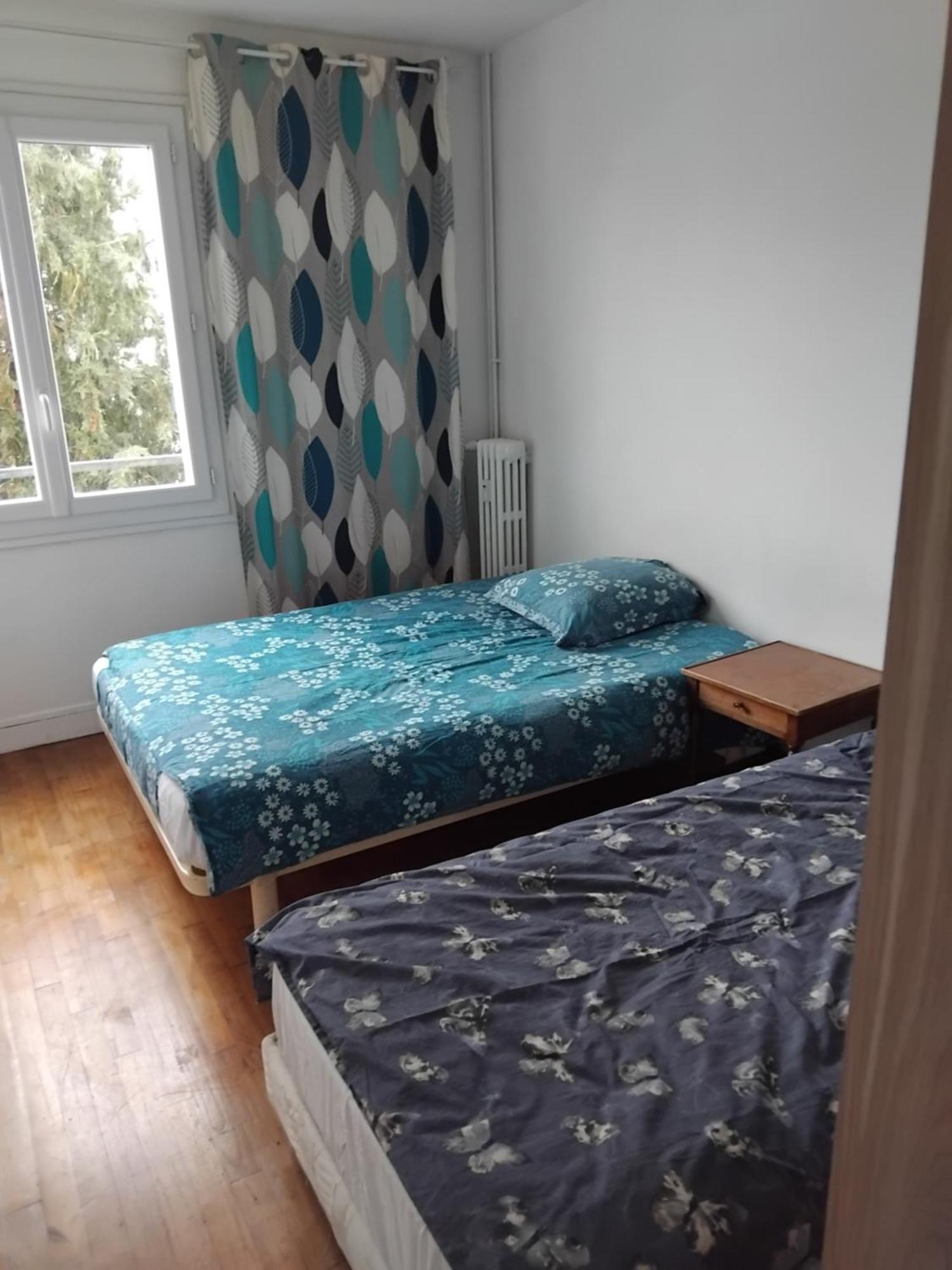 Appartement Gare