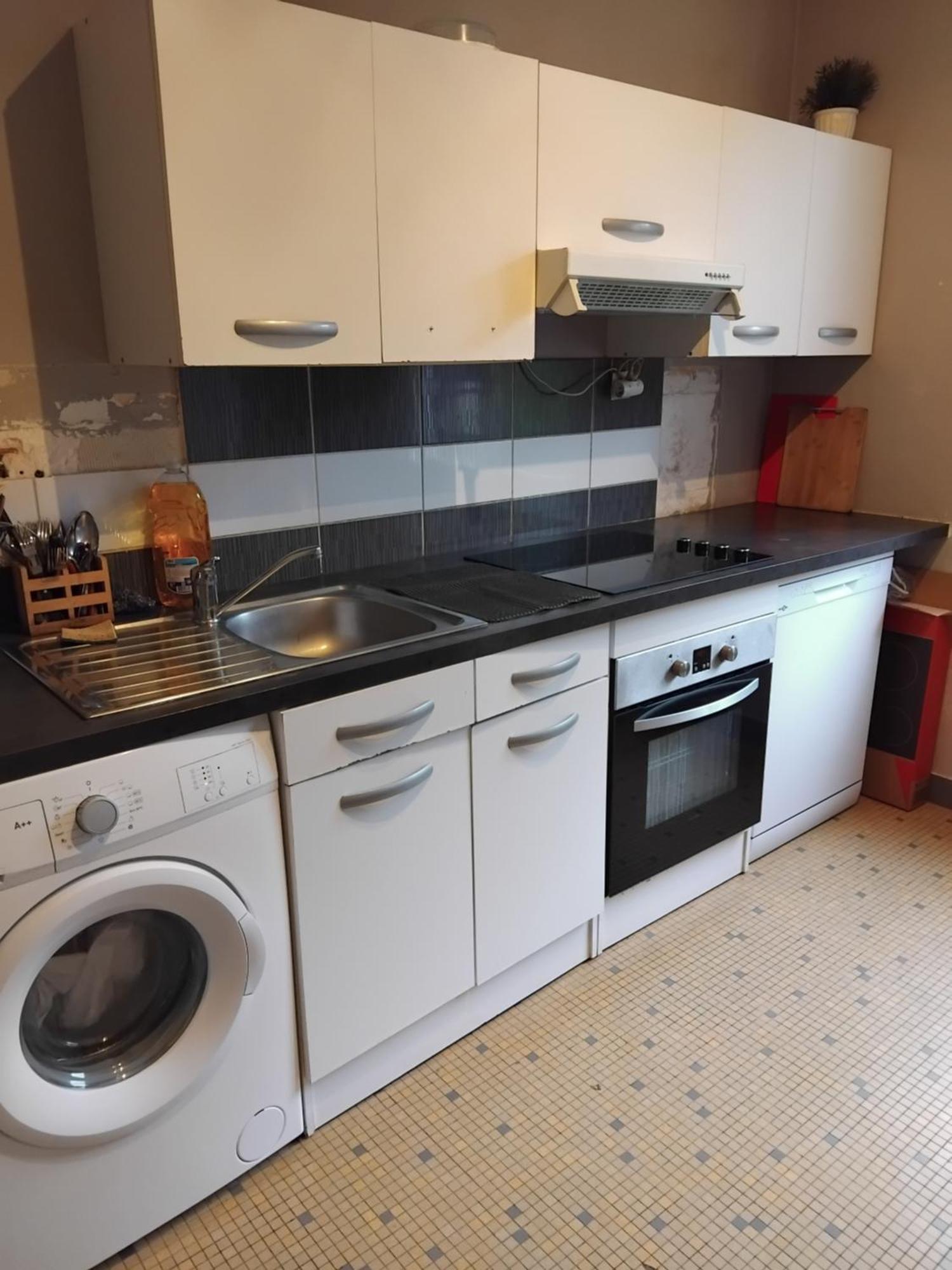 Appartement Gare Rennes